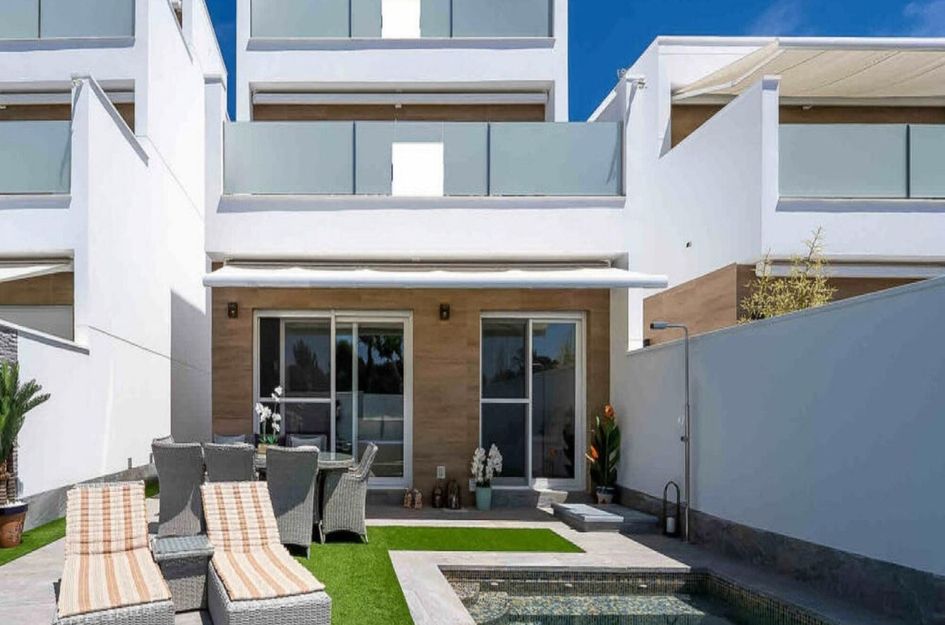 Villa in San Pedro del Pinatar