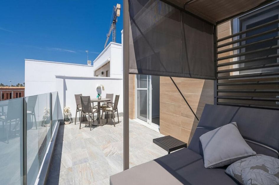 Villa in San Pedro del Pinatar