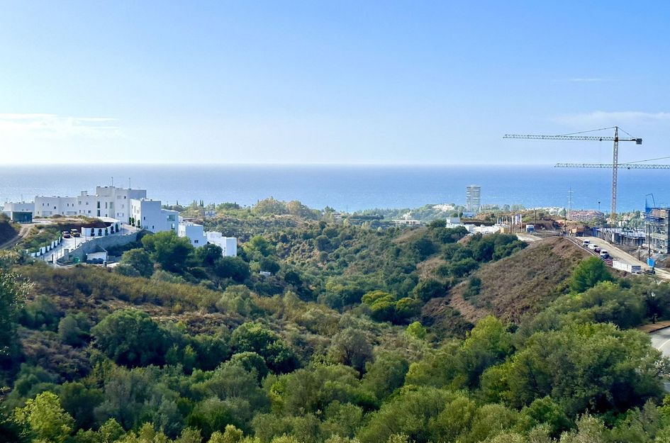 Perceel in Marbella