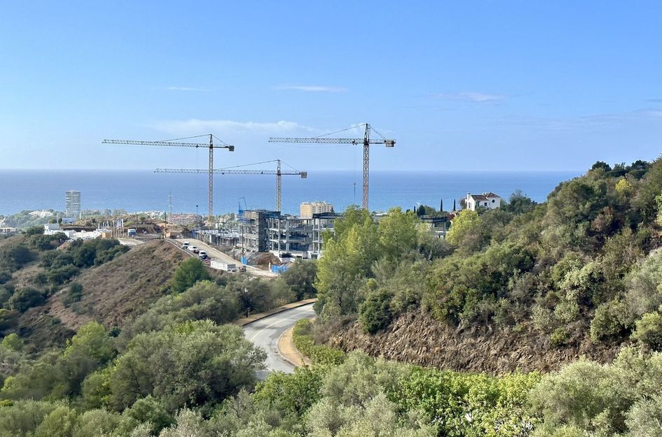 Perceel in Marbella