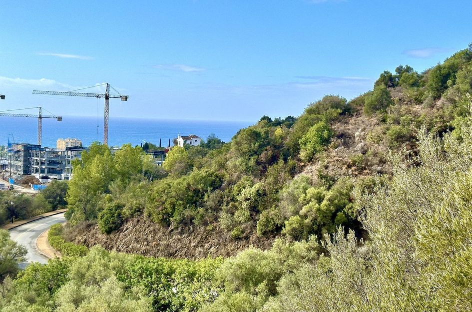 Perceel in Marbella