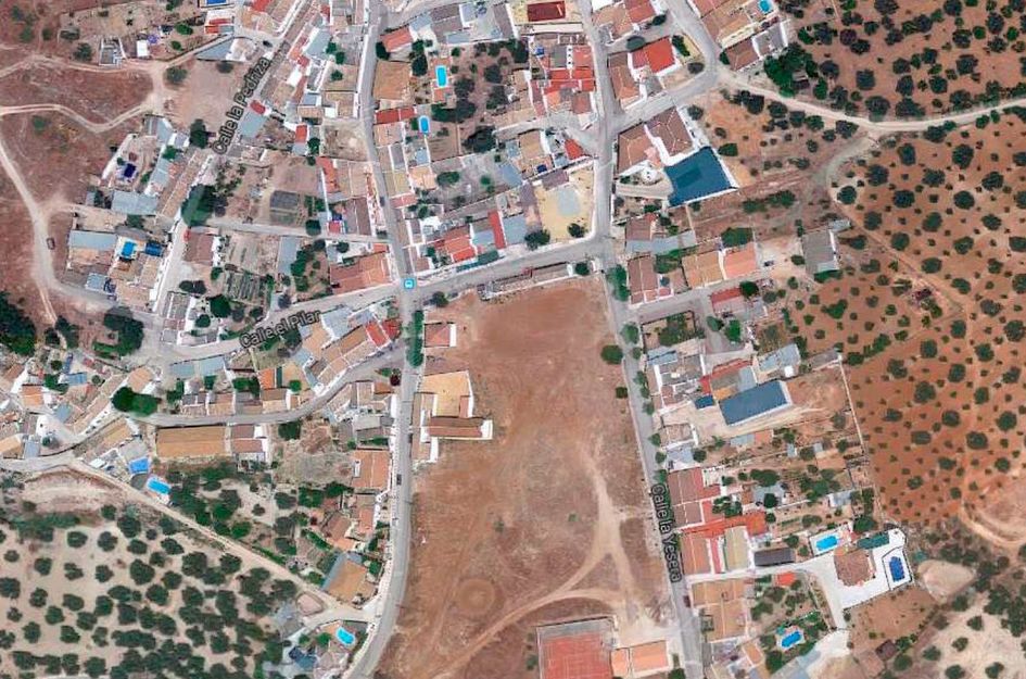 Perceel in Antequera