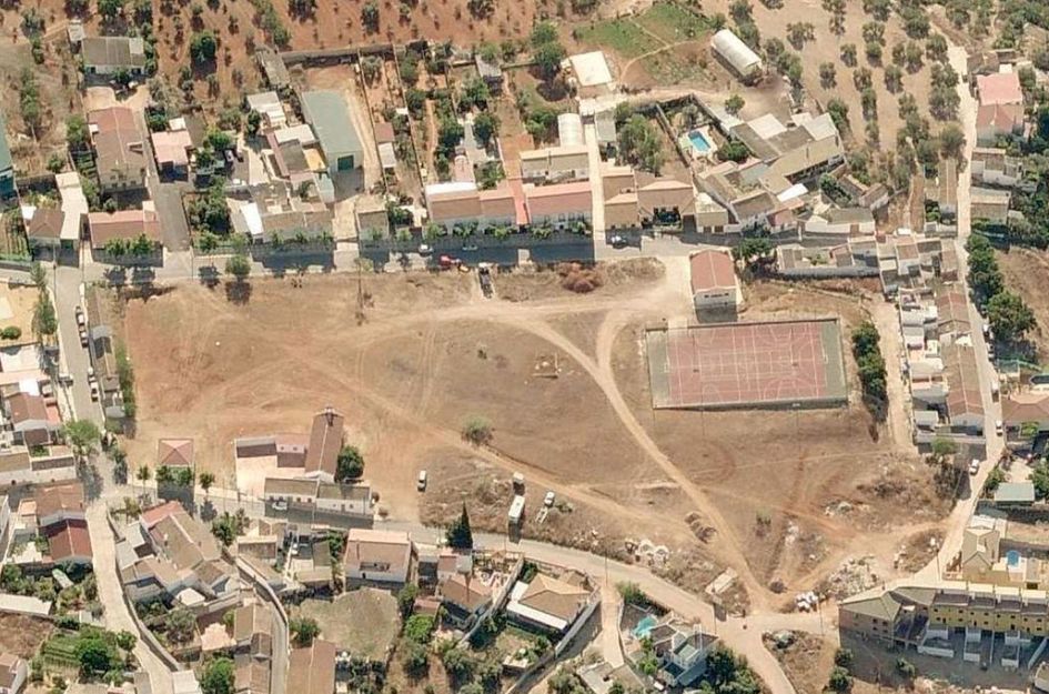 Perceel in Antequera