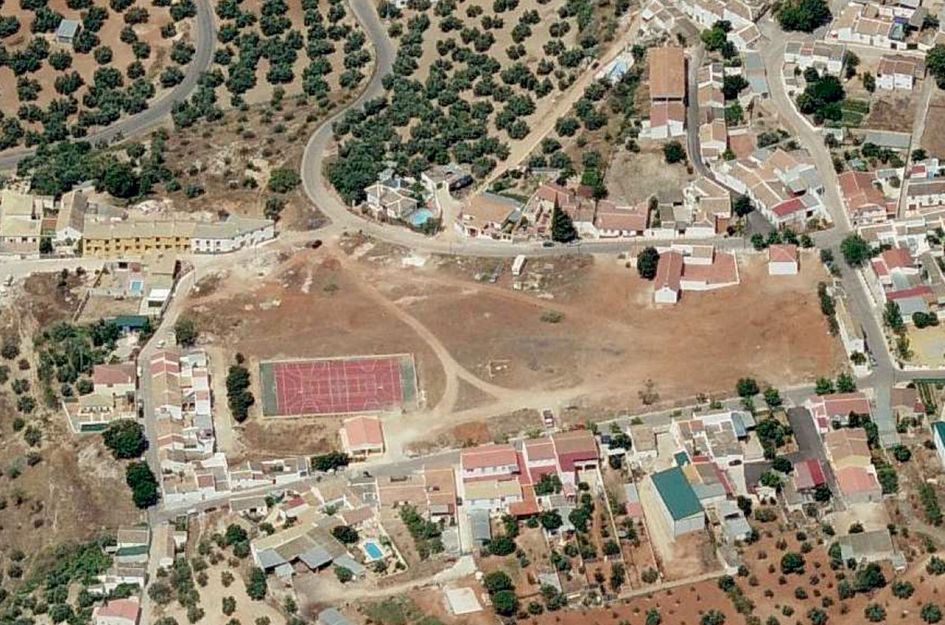 Perceel in Antequera