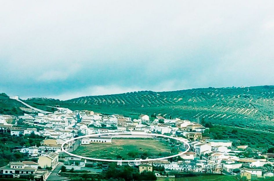 Perceel in Antequera