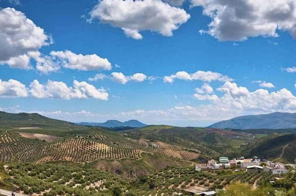 Perceel in Antequera