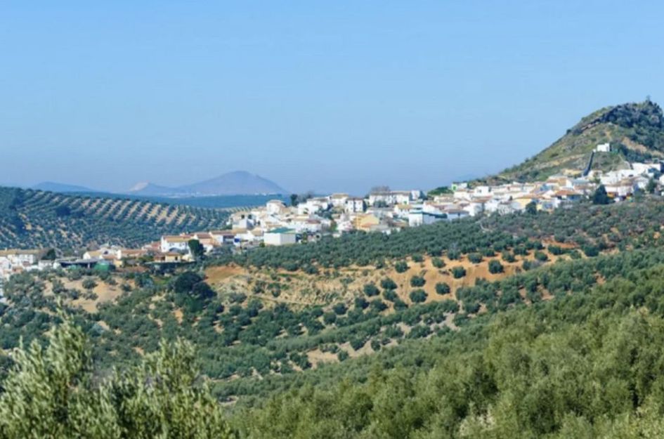 Perceel in Antequera