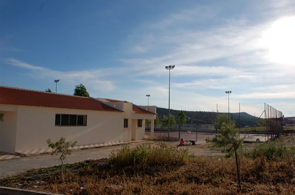 Perceel in Antequera