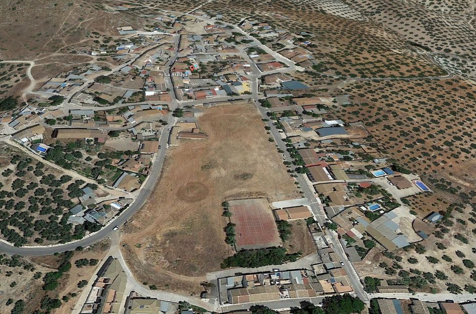 Perceel in Antequera