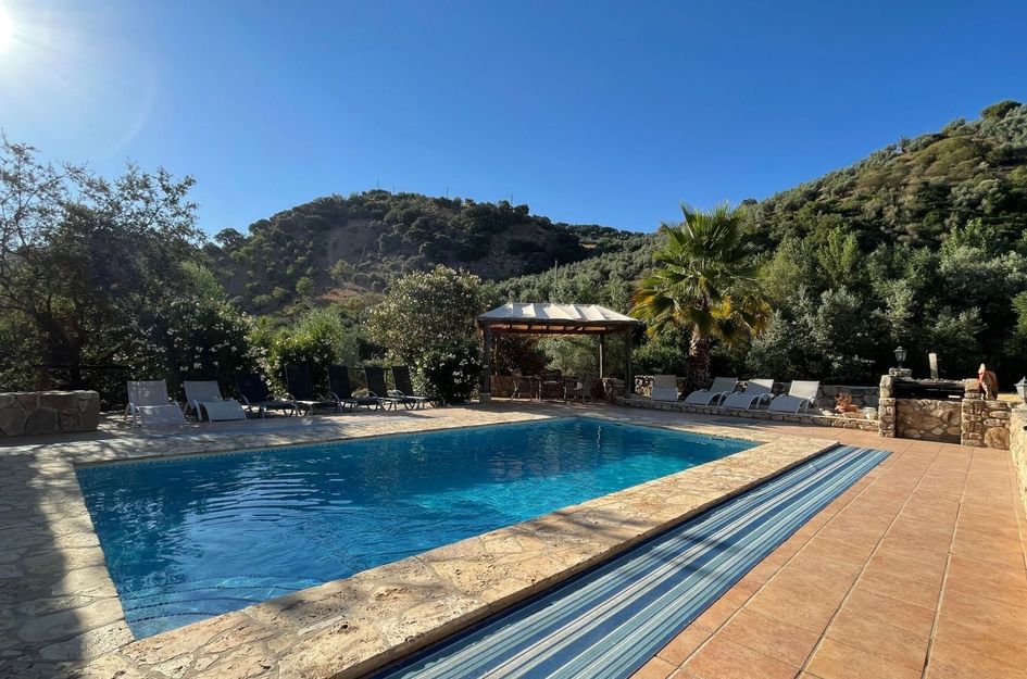 Huis in Villanueva de Tapia