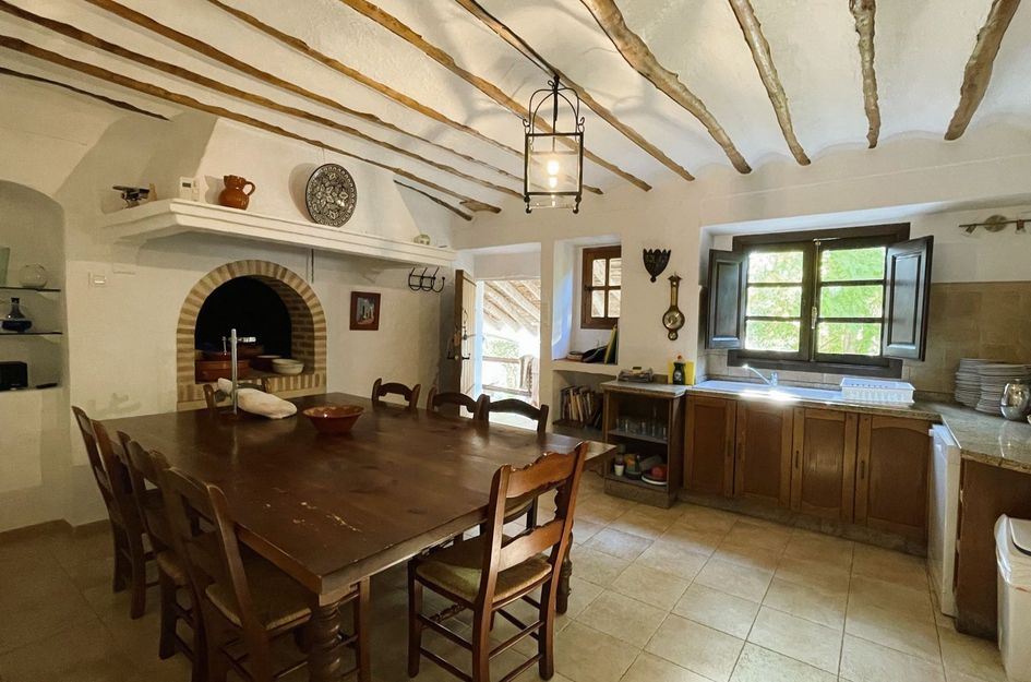 Huis in Villanueva de Tapia