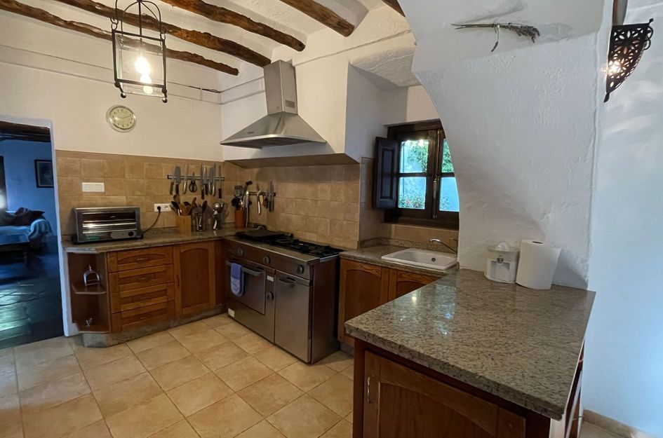 Huis in Villanueva de Tapia