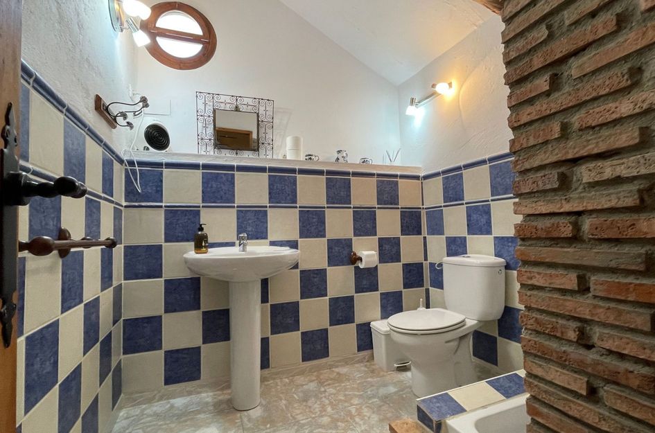 Huis in Villanueva de Tapia