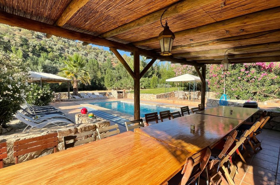 Huis in Villanueva de Tapia