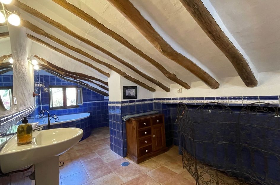 Huis in Villanueva de Tapia