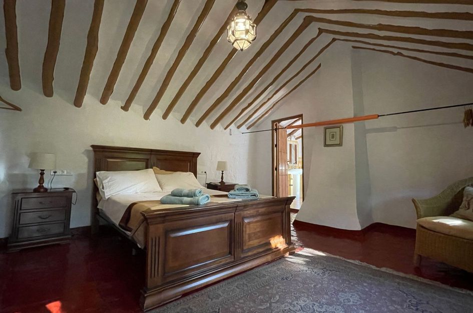 Huis in Villanueva de Tapia