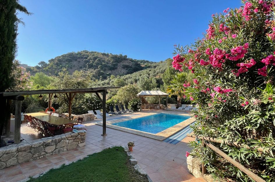 Huis in Villanueva de Tapia