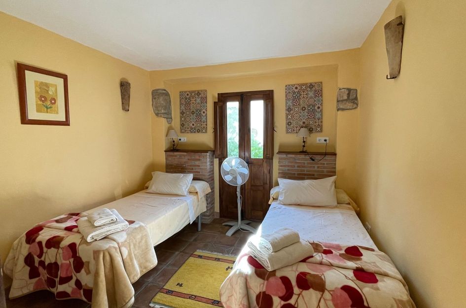 Huis in Villanueva de Tapia