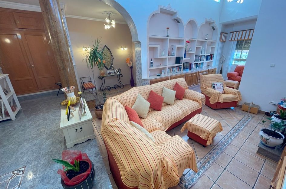 Halfvrijstaand in La Unión