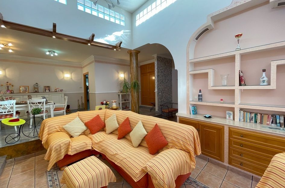 Halfvrijstaand in La Unión