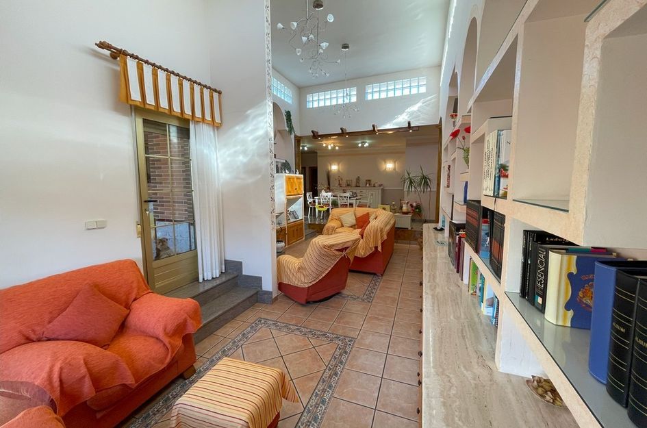 Halfvrijstaand in La Unión