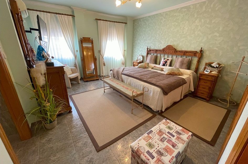 Halfvrijstaand in La Unión