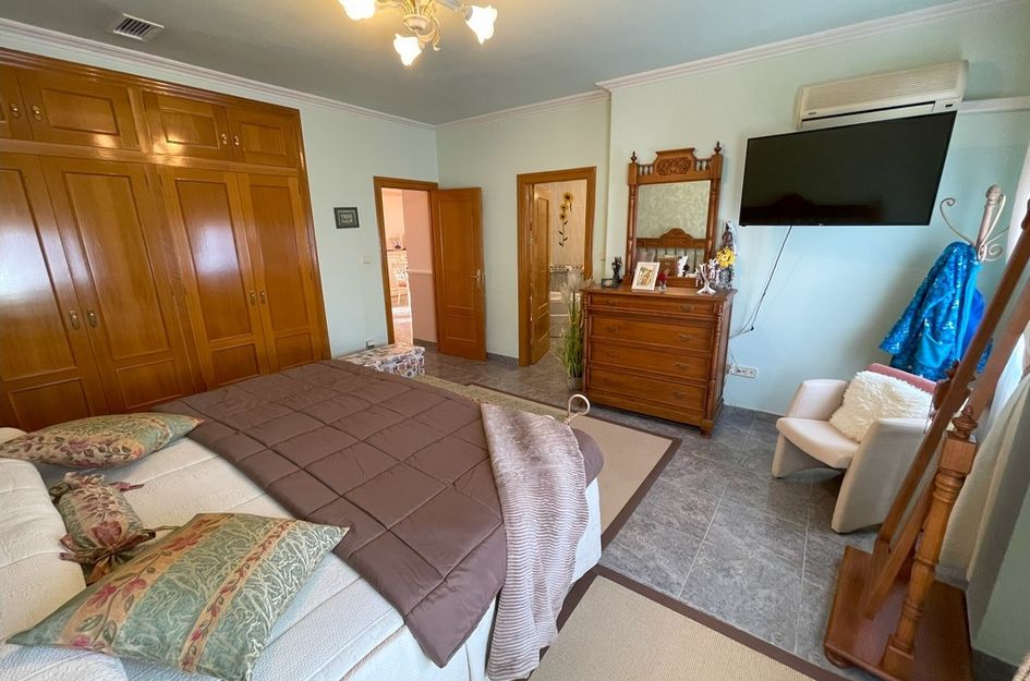 Halfvrijstaand in La Unión