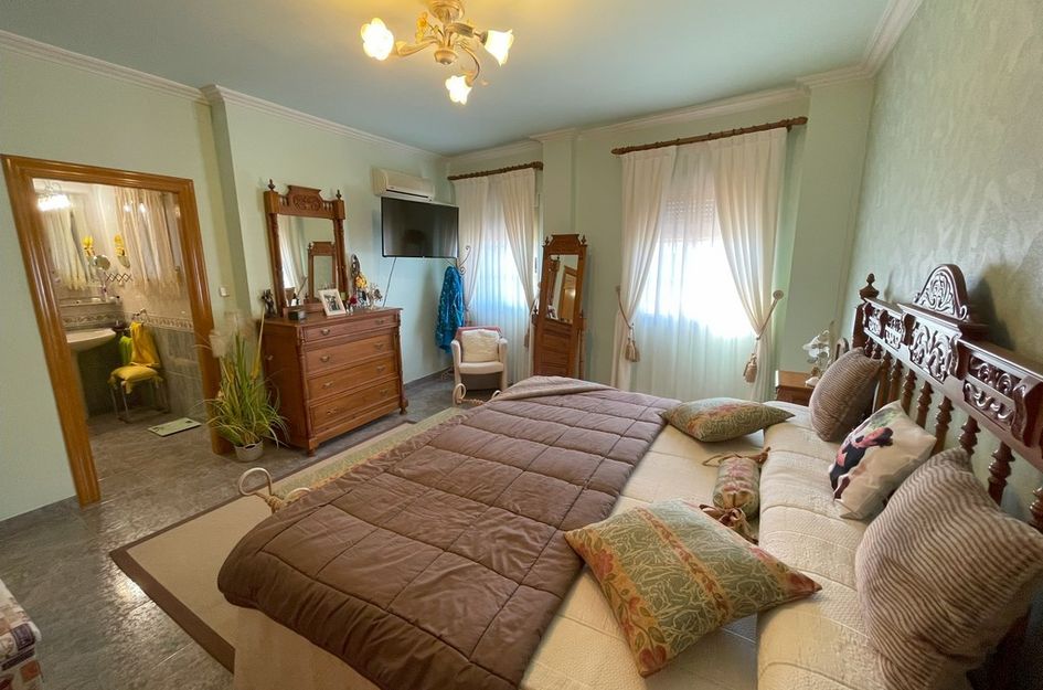 Halfvrijstaand in La Unión