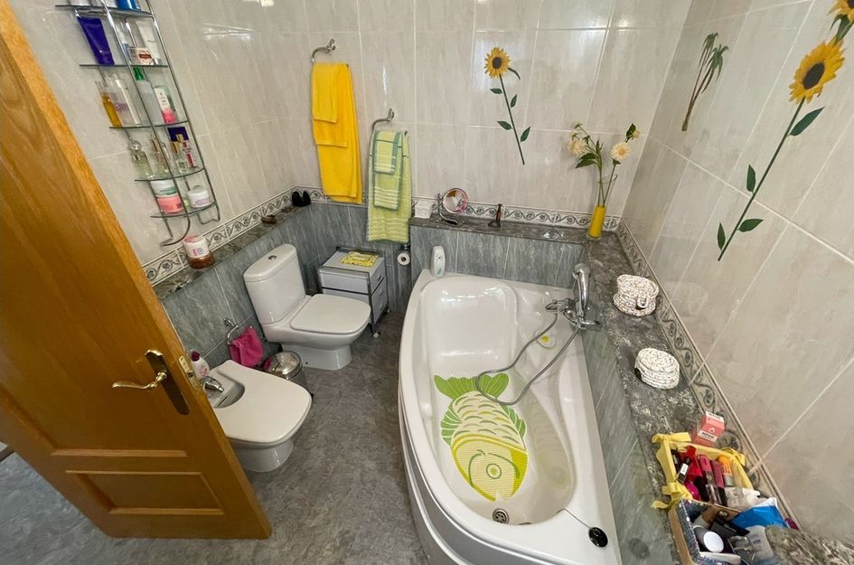 Halfvrijstaand in La Unión