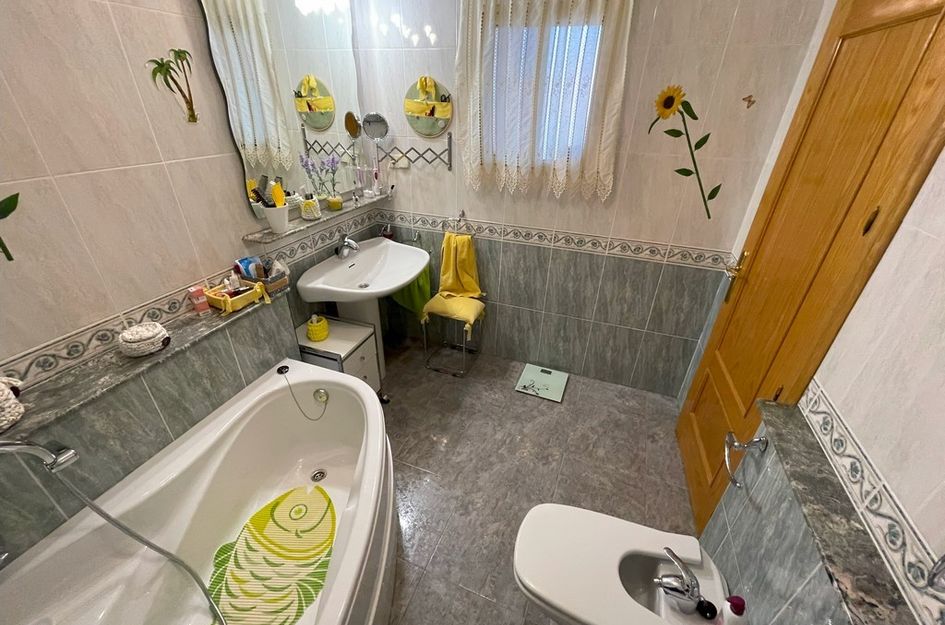 Halfvrijstaand in La Unión