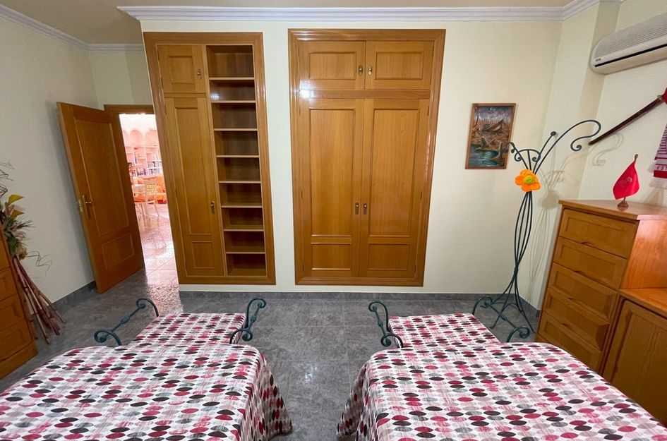 Halfvrijstaand in La Unión