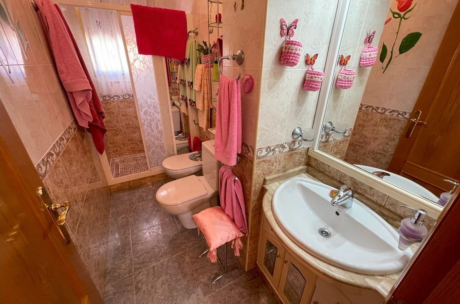 Halfvrijstaand in La Unión