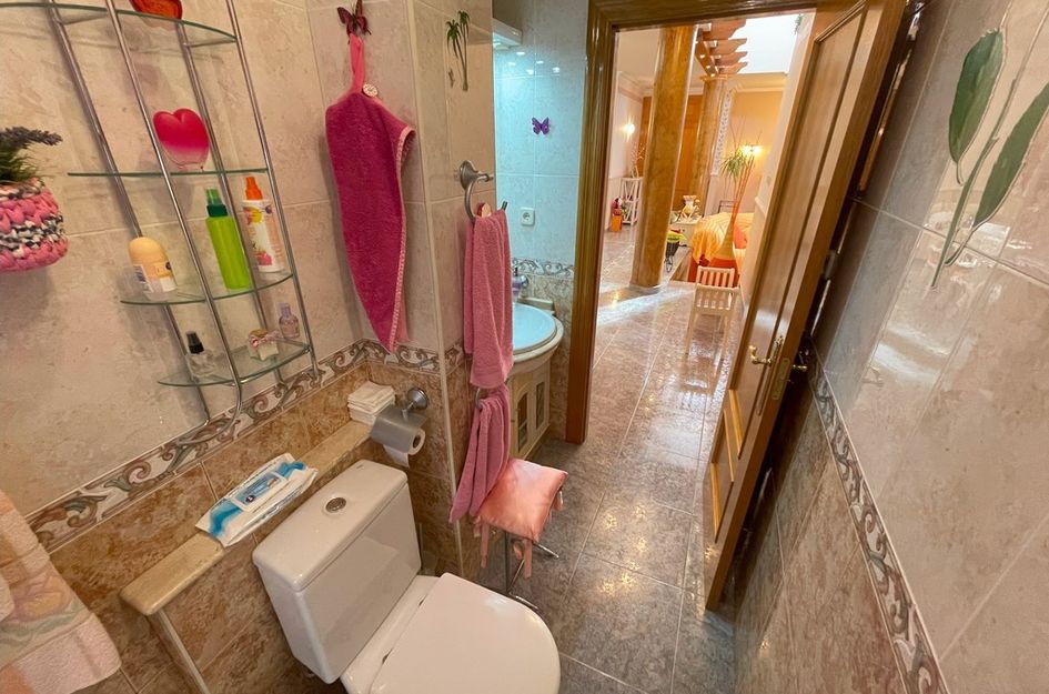 Halfvrijstaand in La Unión