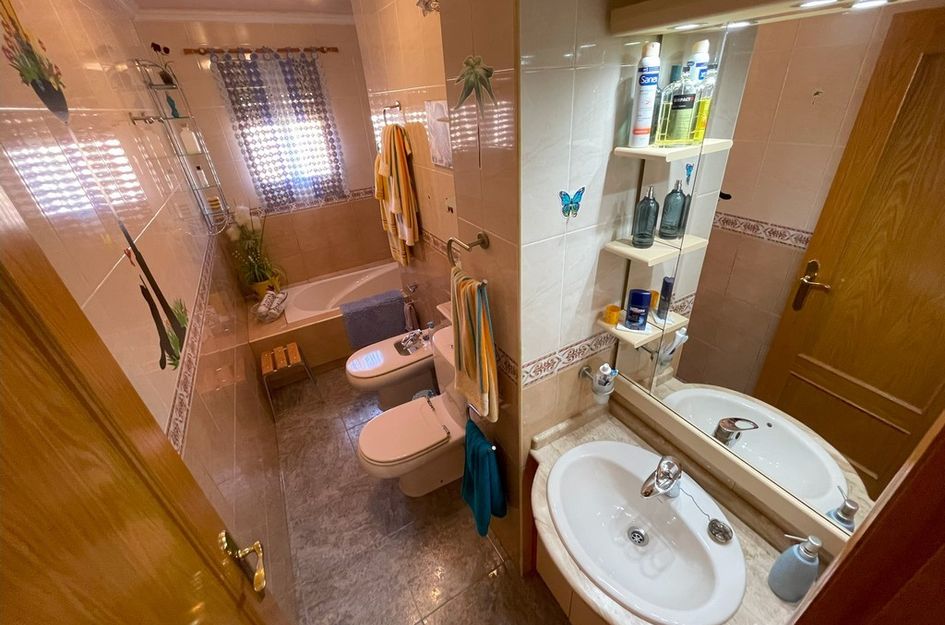 Halfvrijstaand in La Unión