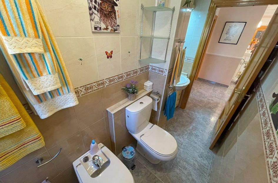 Halfvrijstaand in La Unión