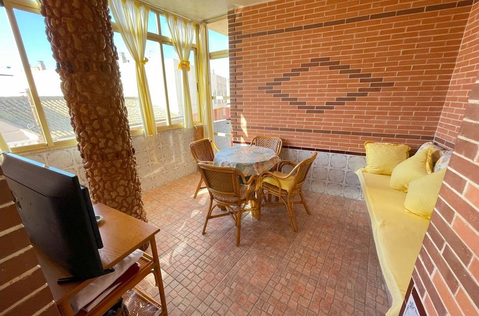 Halfvrijstaand in La Unión