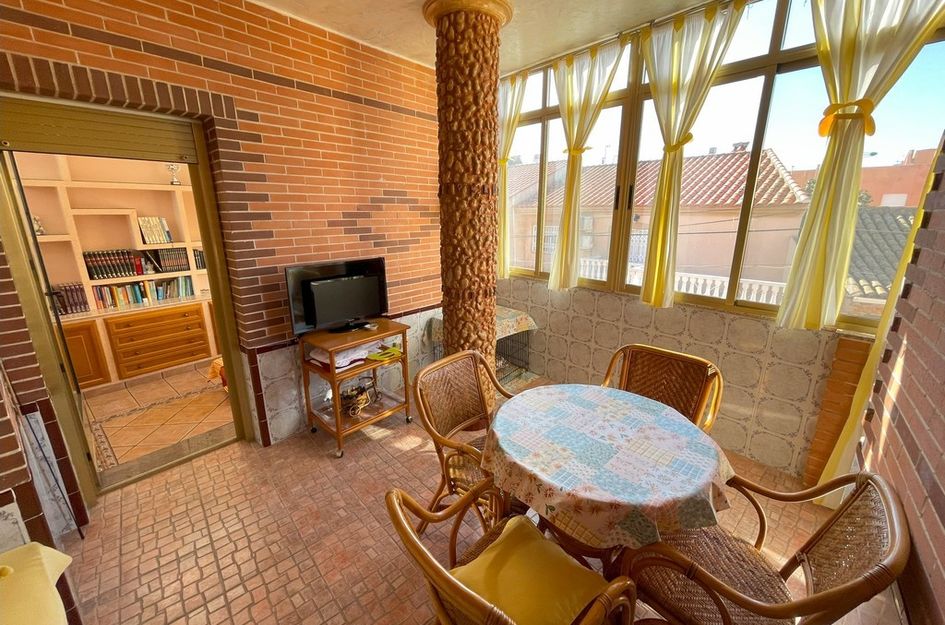 Halfvrijstaand in La Unión