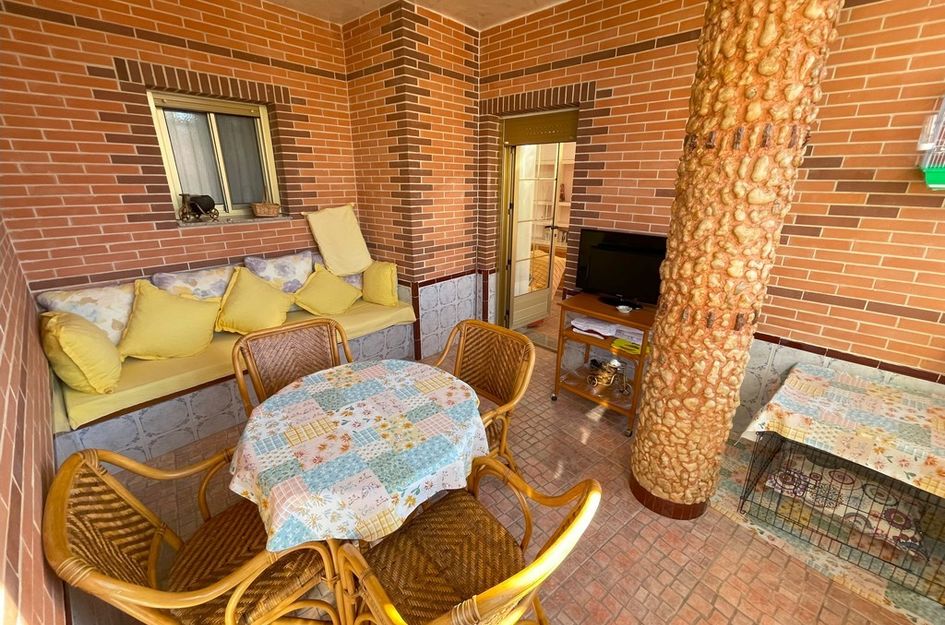 Halfvrijstaand in La Unión