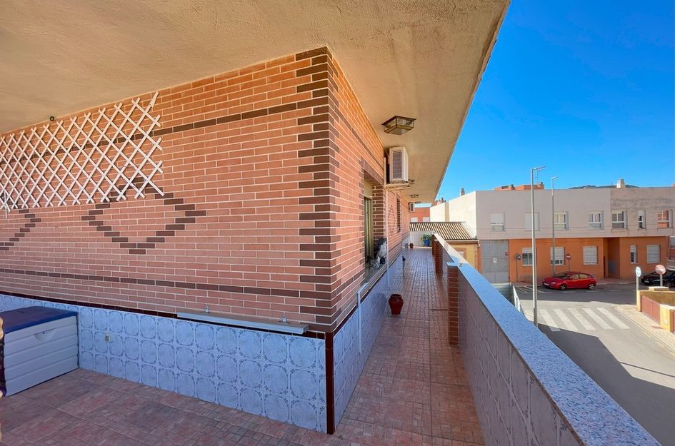 Halfvrijstaand in La Unión