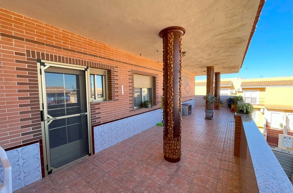 Halfvrijstaand in La Unión