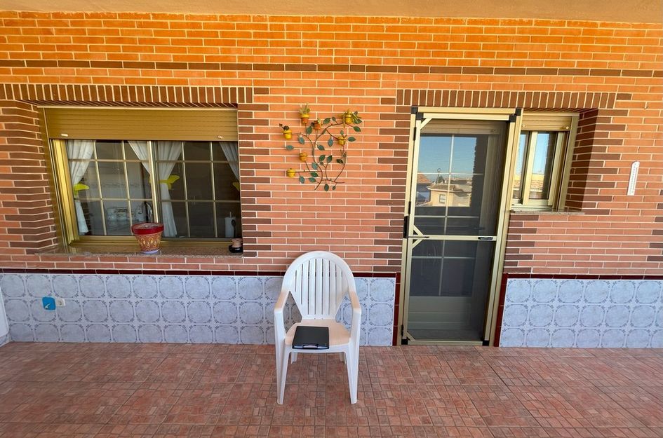 Halfvrijstaand in La Unión