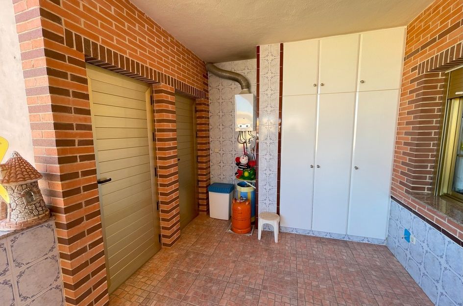 Halfvrijstaand in La Unión