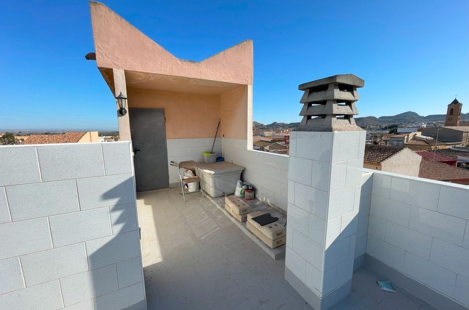 Halfvrijstaand in La Unión