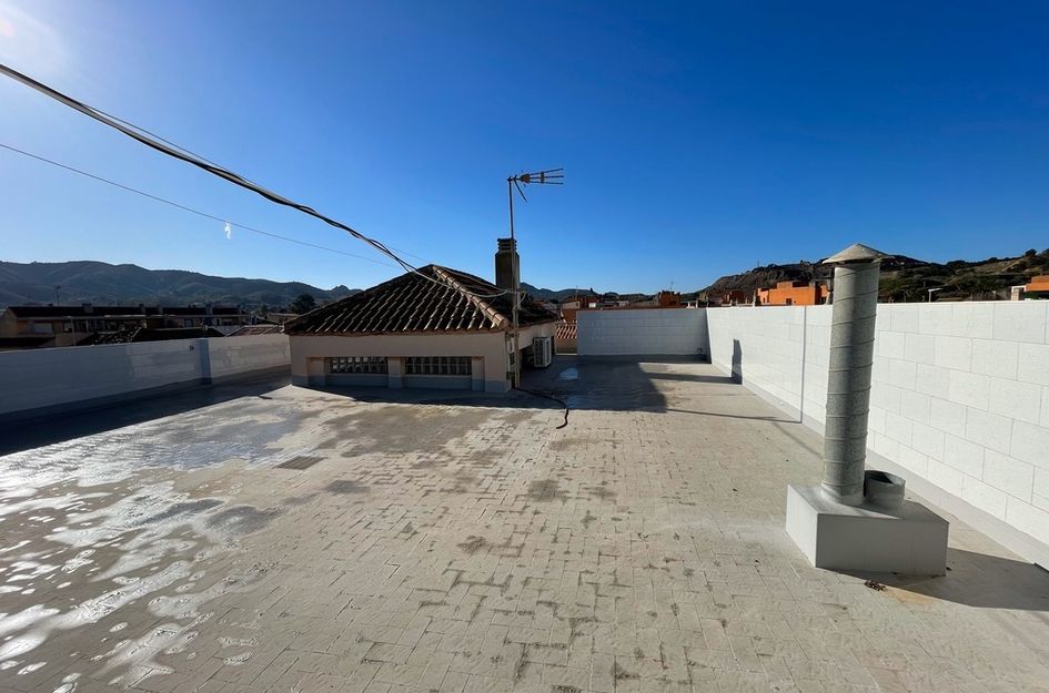 Halfvrijstaand in La Unión