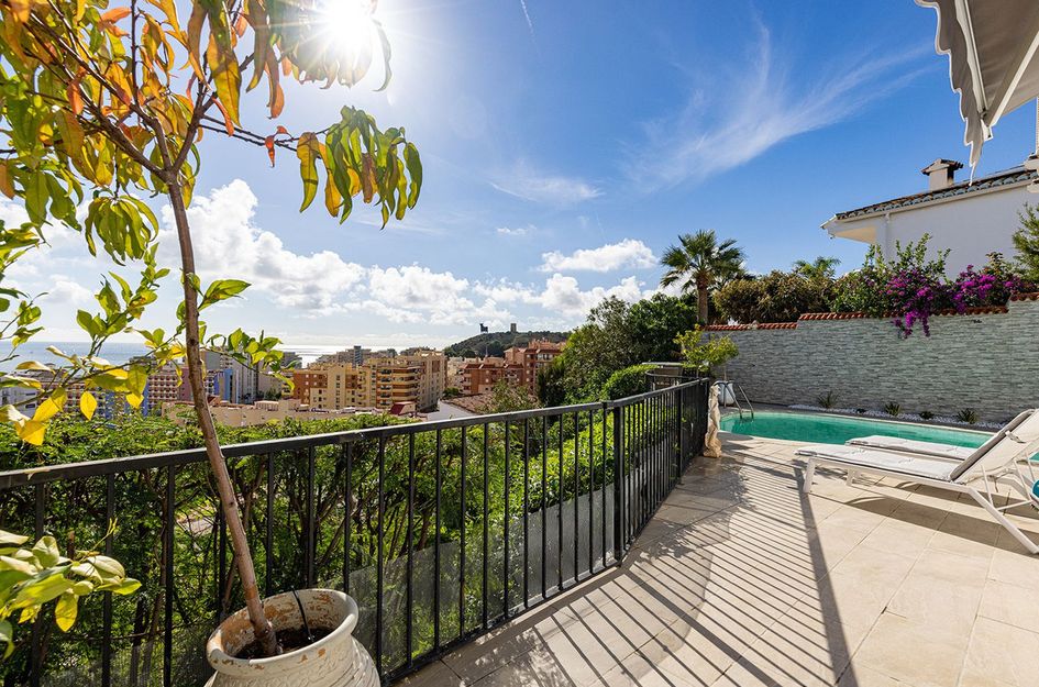 Villa in Fuengirola