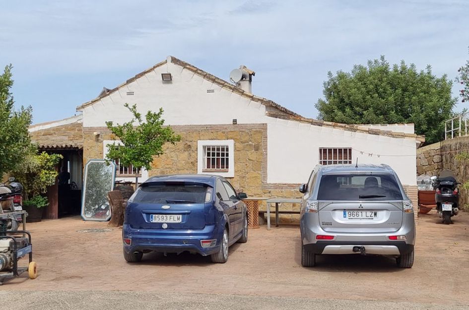 Finca in Casares