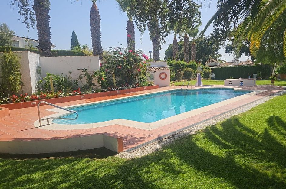 Villa in Sitio de Calahonda