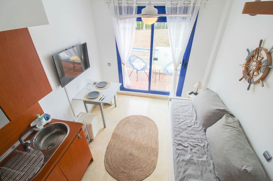 Penthouse in Benalmádena