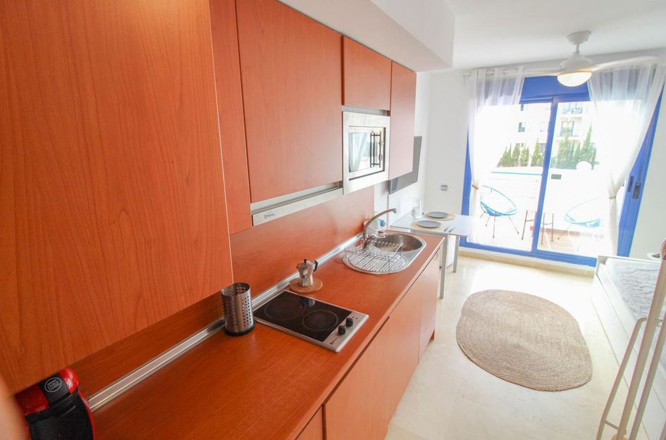 Penthouse in Benalmádena