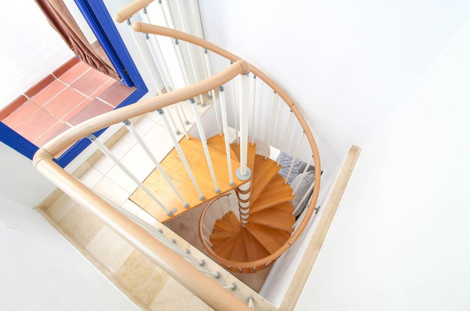 Penthouse in Benalmádena